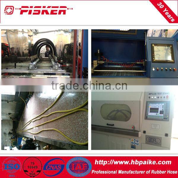 hydraulic hose ferrule