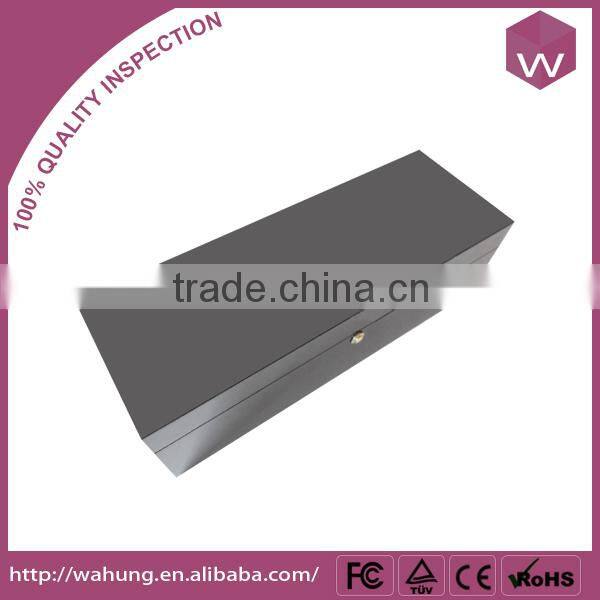 Wooden special wine gift box packing for wine bottle