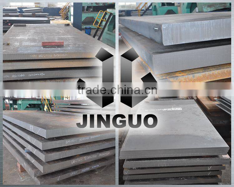 High strength 708M40 steel plate