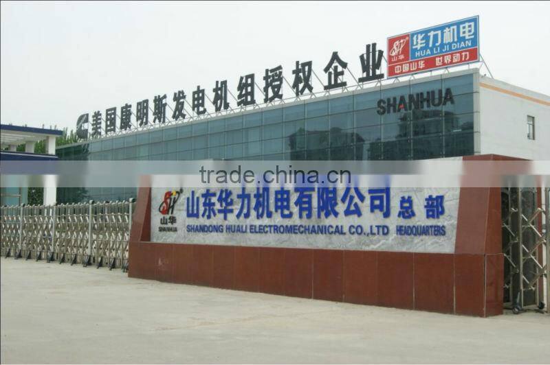 Chinese Yuchai diesel generation set supplier