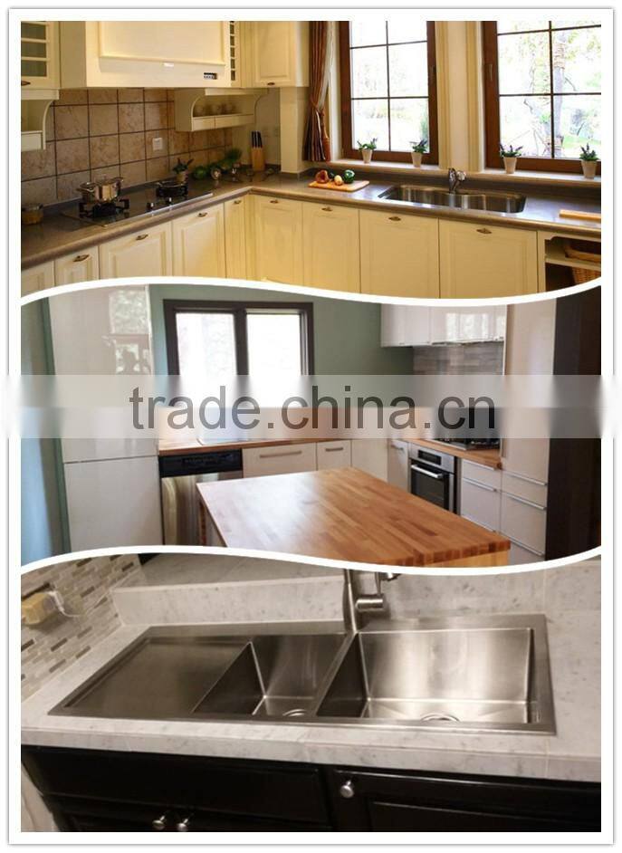 cUPC qualified stainless steel sink kitchen sink 304 sink -KS-8153A-L