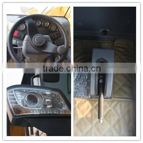 5Ton Heavy construction machinery wheel loader