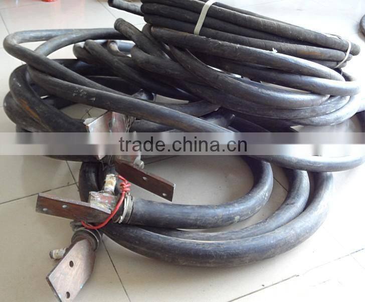 1ton melting metal electric furnace for steel , cast iron melting