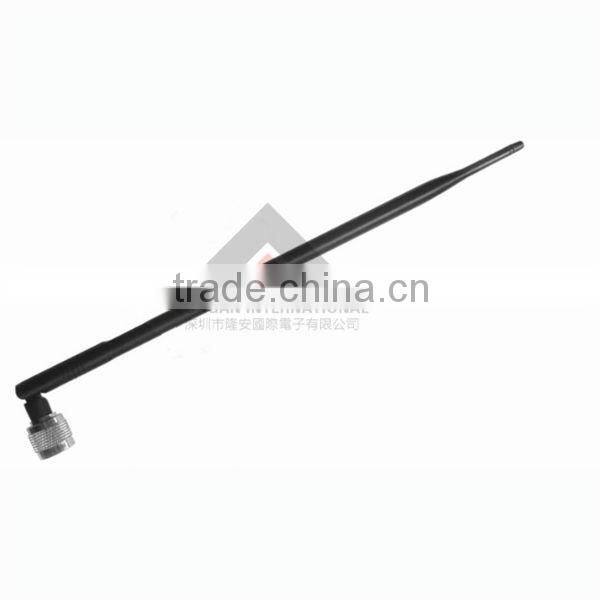800/900/1800/1900/2170MHz 10dBi GSM Antenna With N Connector