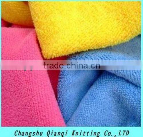 Towel, microfiber towel, high quality cleaning cloth, wholesale