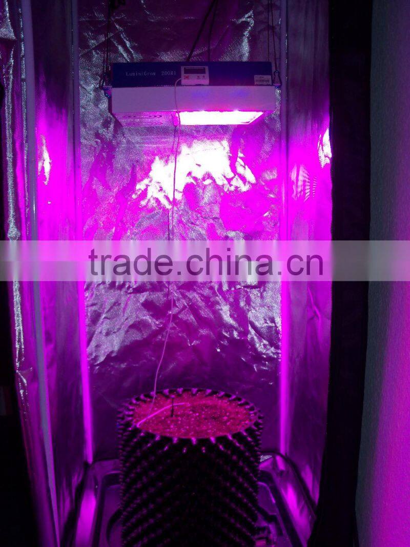 Lumini dimmable hydroponics led light for plant