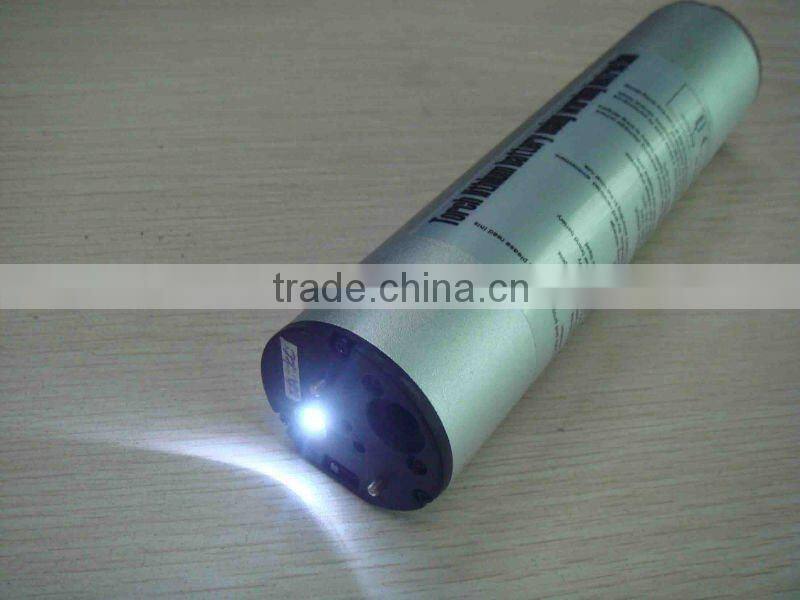 high power output HID 55W 5000LUMEN torch DYH-02