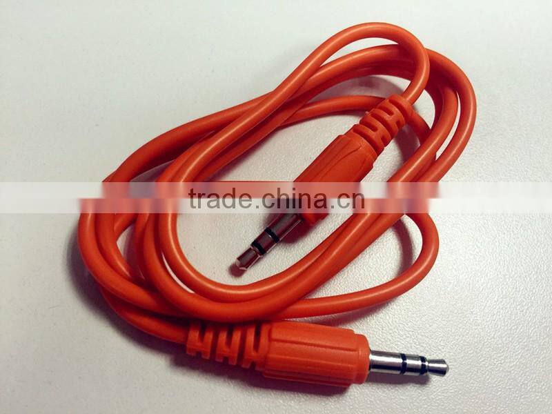 3.5mm Male to Male Stereo Audio cable