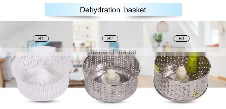 hot selling magic cleaning spin microfiber mop with bucket