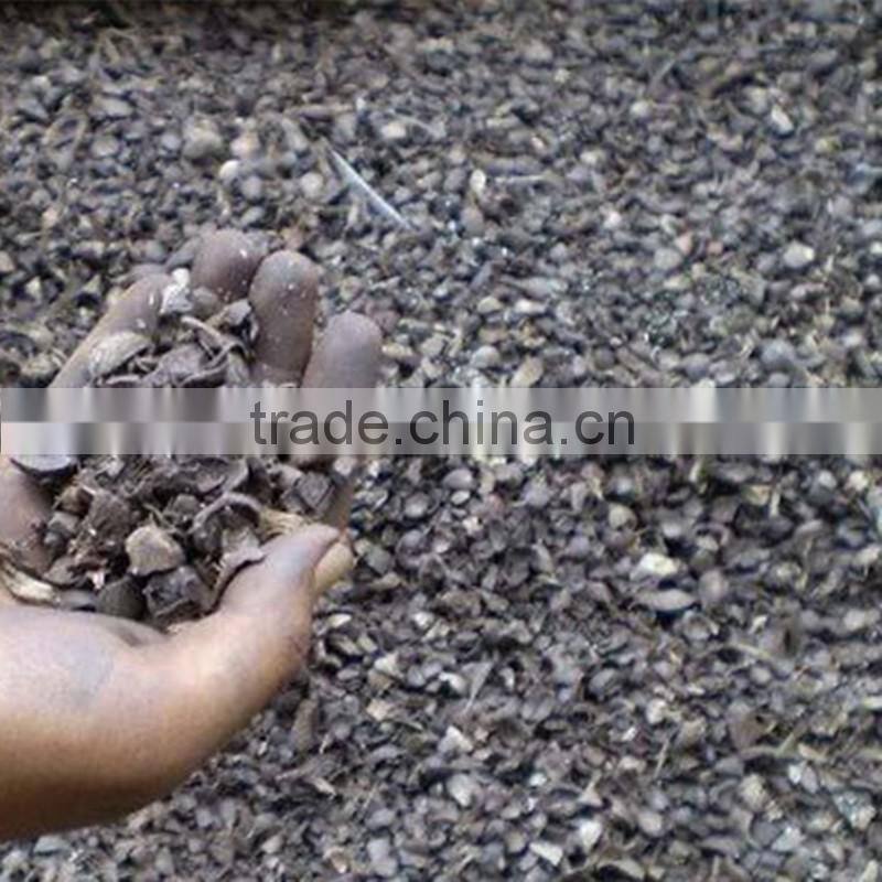 palm shell briquettes purpose