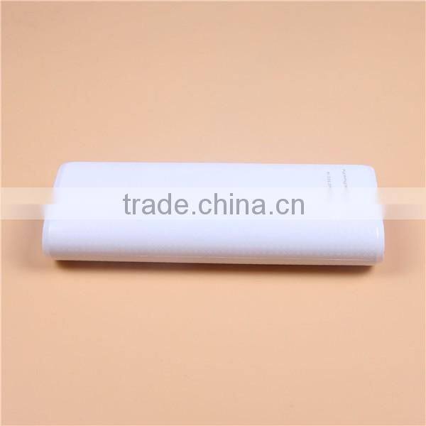 Factory Wholesale 12000mAh Dual USB Power Bank with Table Lamp