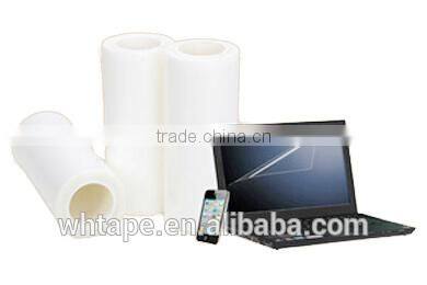 Transparent Polyethylene Protective Film for PVC surface protection
