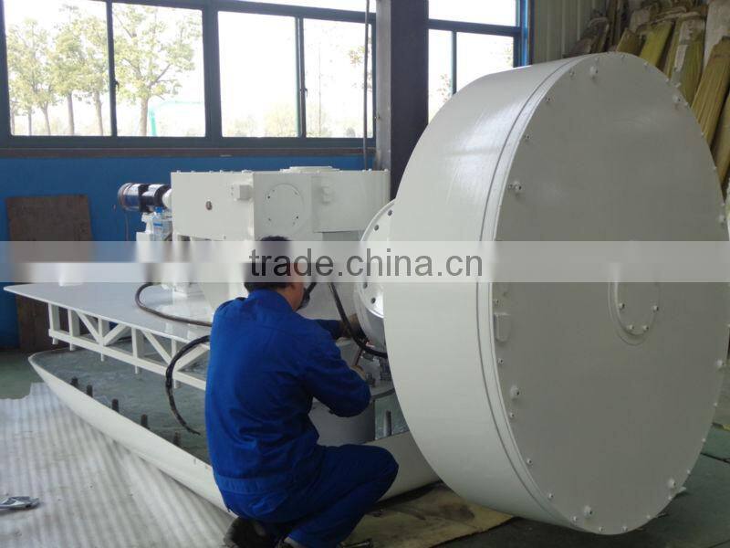 low rpm 100kW/200kW/500kW/1MW wind turbine generator wind farm solution from Hummer