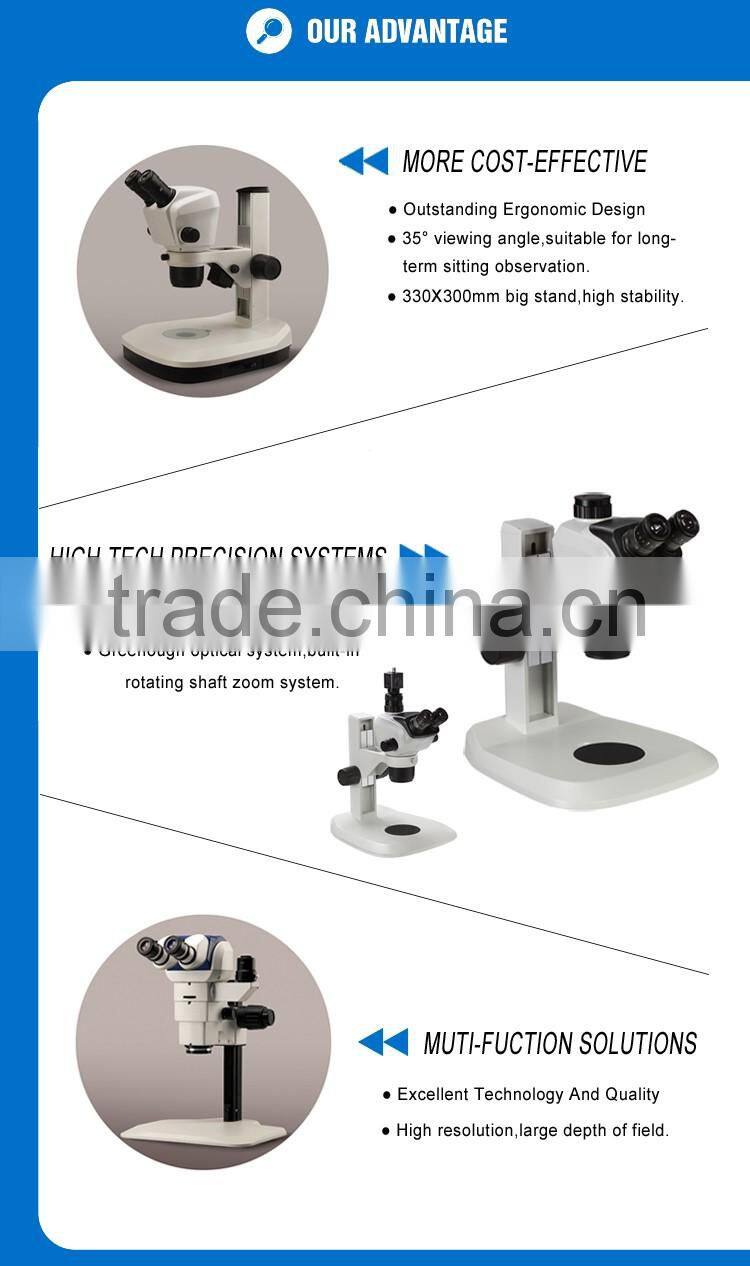 SZ780 13.2X~102X polarizing Microscope