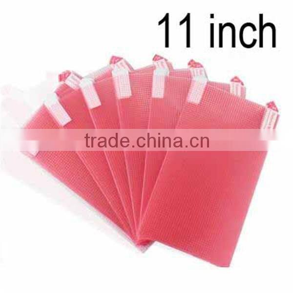 Top grade top sell tablet universal screen protector