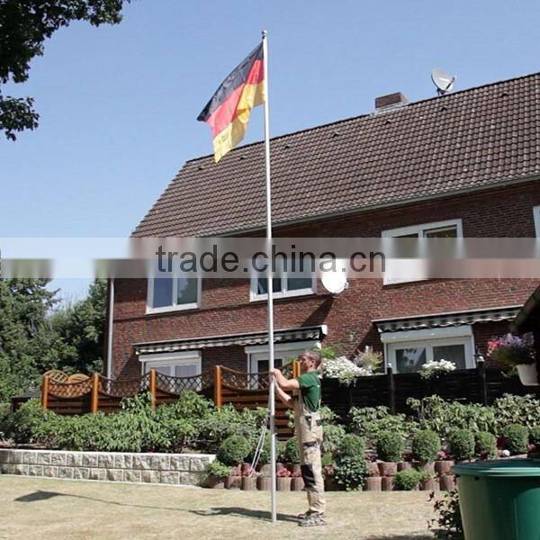 America England international aluminum flag pole for flying