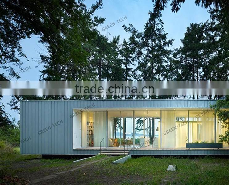 CH-LA043 china luxury container homes for sale