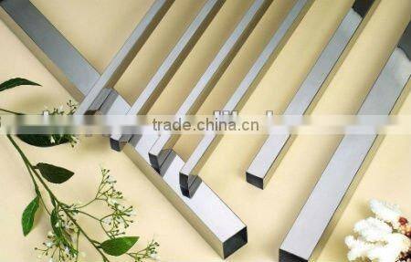 stainless steel decorative tubes