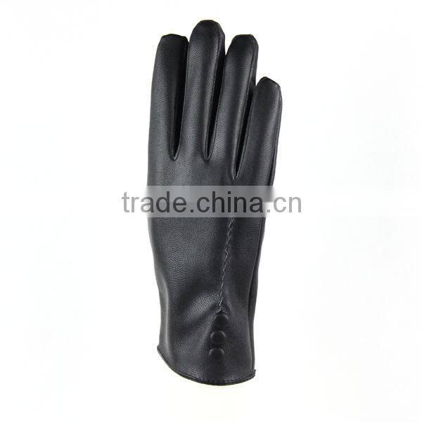 gloves for touch screen leather gloves