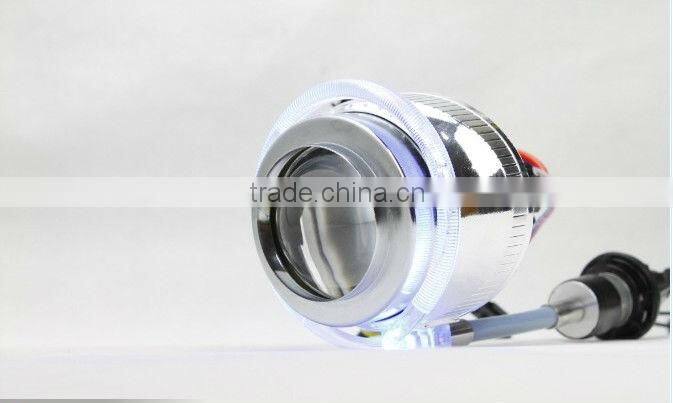 2.8"inch hid bixenon projector lens ShengWell auto angle eye projector lens car angle eyes 2.8" projector lens