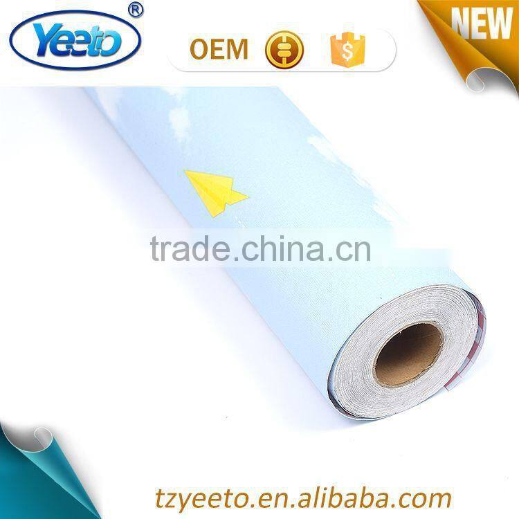 2015 epoxy diy stickers,self adhesive home decor diy wall sticker,pvc printed pattern self adhesive diy home film