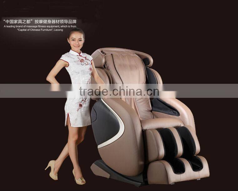 2015 shiatsu massage chair luxury zero gravity massage chair SK-1003