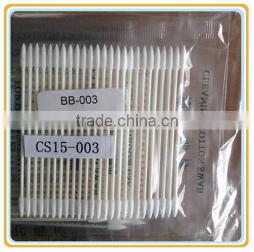 Industrial Dust Free Alcohol Cleanroom Foam Swab