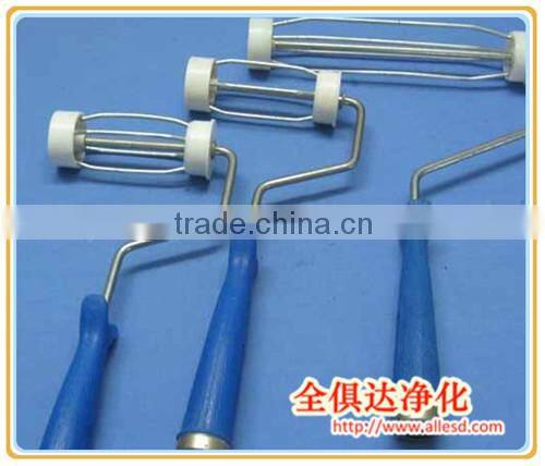 Peelable 18m length LDPE Disposable Sticky Mat