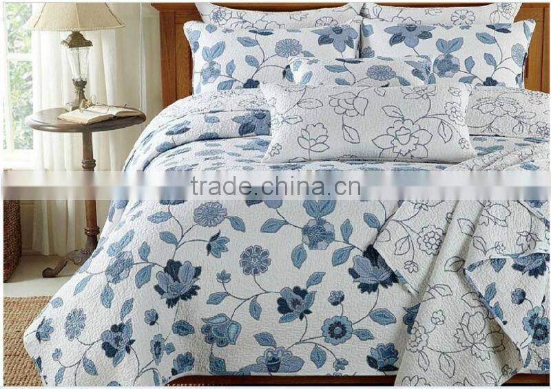Custom cotton quilts