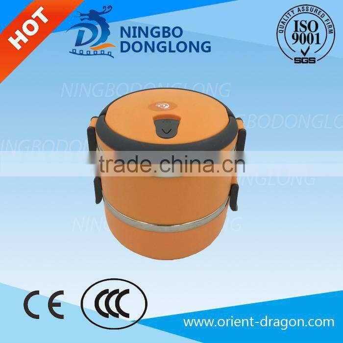 DL HOT SALE CCC CE LUNCH BOX THREE LAYERS LUNCH BOX TWO LAYERS LUNCH BOX