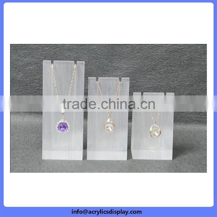 China good supplier Best Choice acrylic body jewelry display