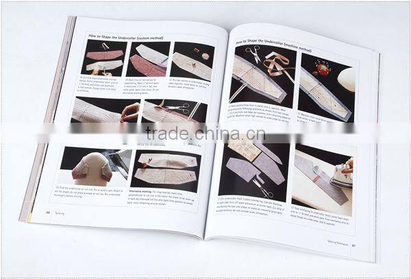 Low price elegant printing brochure