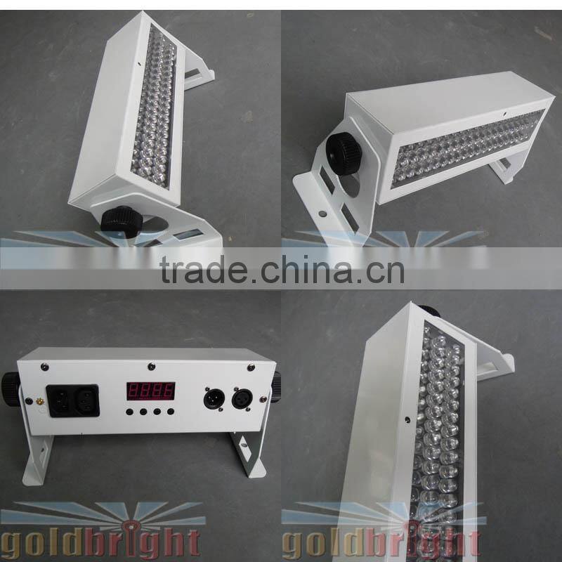 dmx IR remote mini bar light led baby wall wash light