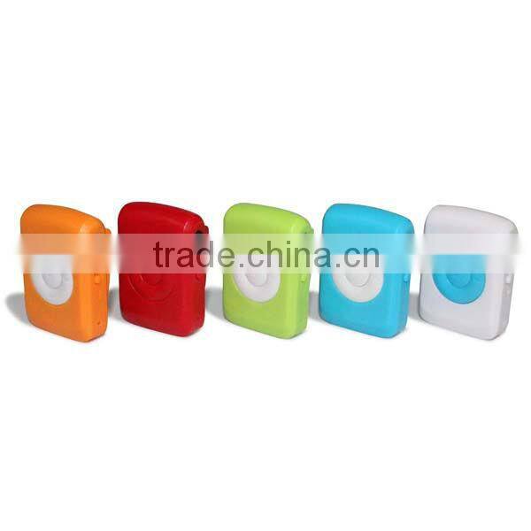 Hot Selling and classical card reader mini cube mp3 music player