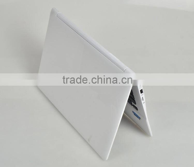 ultra thin 11.6" display laptop notebook PC computer with intel CPU 2GB+32GB