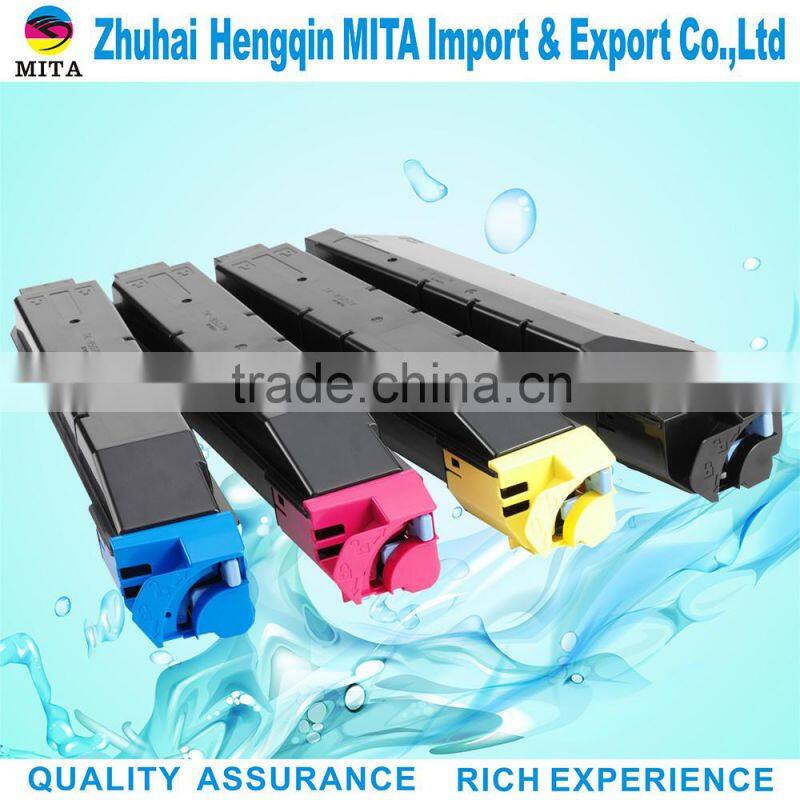 TK8505K M C Y Compatible Toner Cartridge for Kyocera TASKalfa4550ci 5550ci 4551ci 5551ci