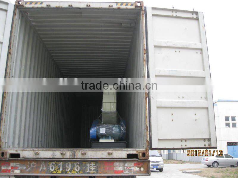 SWP Pipe Crusing Machine/Pipe Crusher