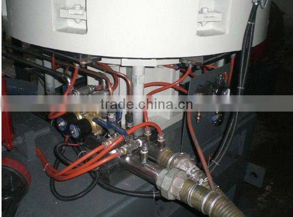 PE/ PP plastic film granulator/agglomerator