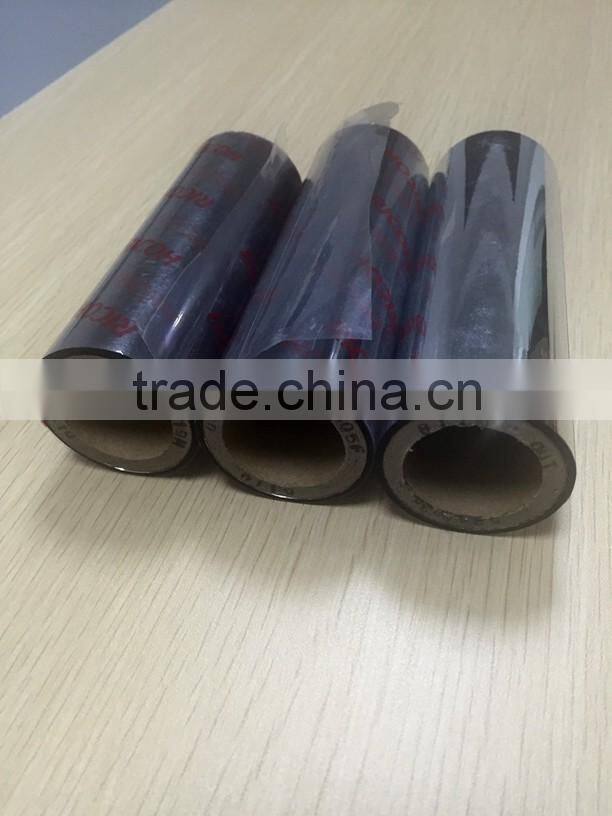 new black premium resin ribbon for printer
