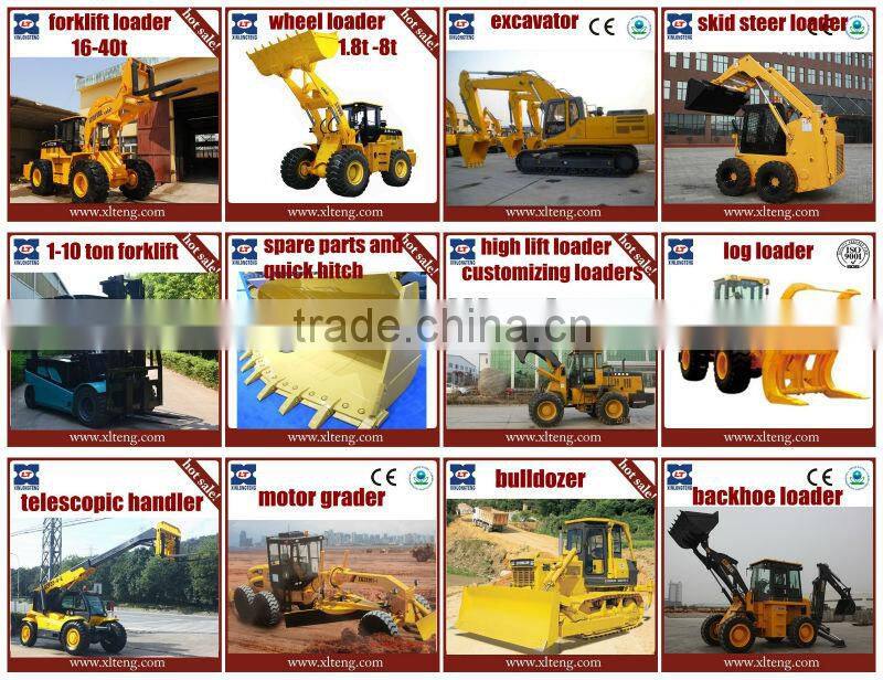 LTMA construction equipment pay loader 5 ton wheel loader price