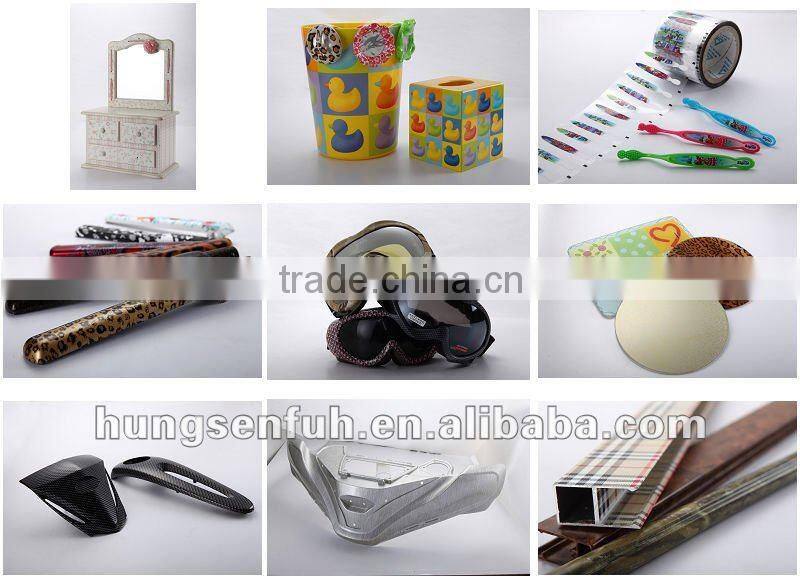 Hc 802-1 Transfer Film