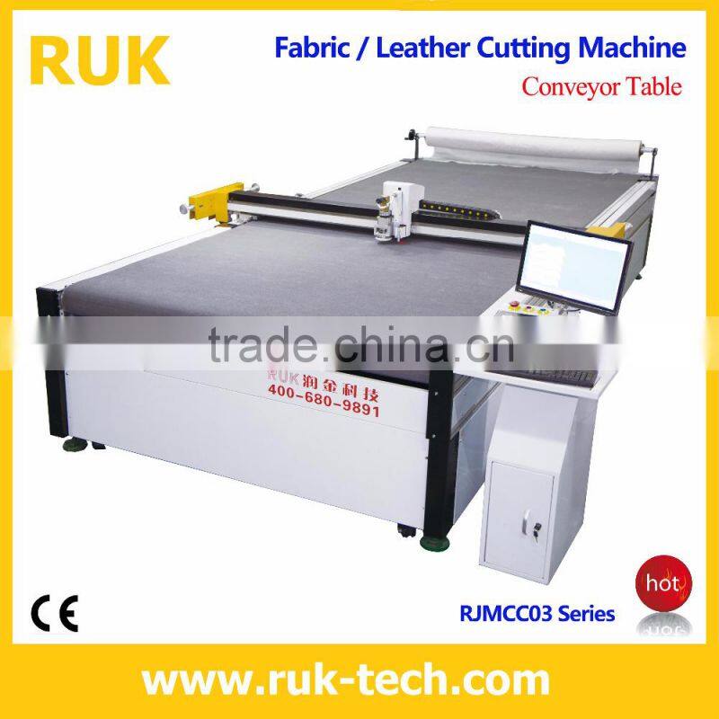 Fabric and Leather Auto Cutter
