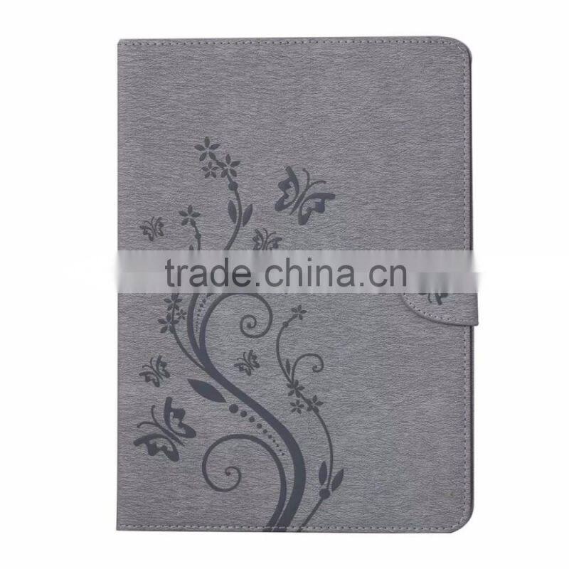 Smart Magnetic Stand Tablet Leather case For Samsung Galaxy Tab S2 9.7 T810 T815 /S2 8.0 T710 T715 wallet Tablet cover case