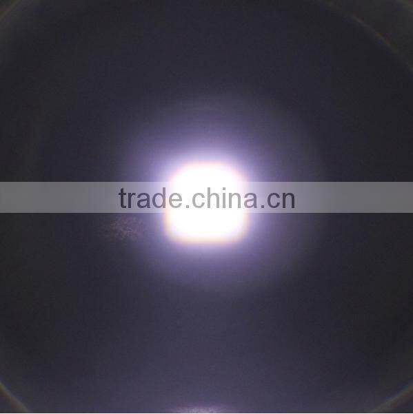 High power outdoor 300 lumen protable usb led rechargeable led Lamp with hand strap