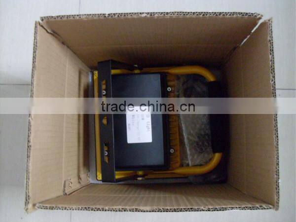 2014-2015 factory wholesale price high quality led flood light rechargeable