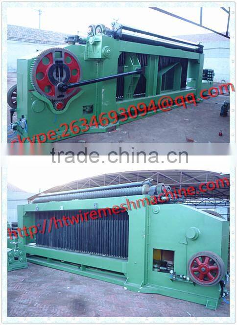 Low price PVC wire weaving machine/wire netting machine/wire netting welding machine