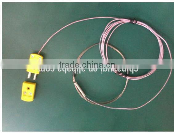 Best Sale K Type Thermocouple Male and Female Connector