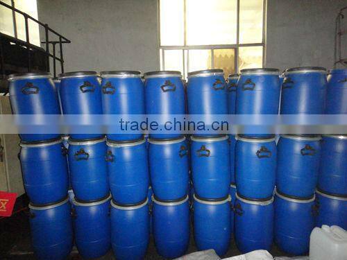 Plastic round tank blow moud