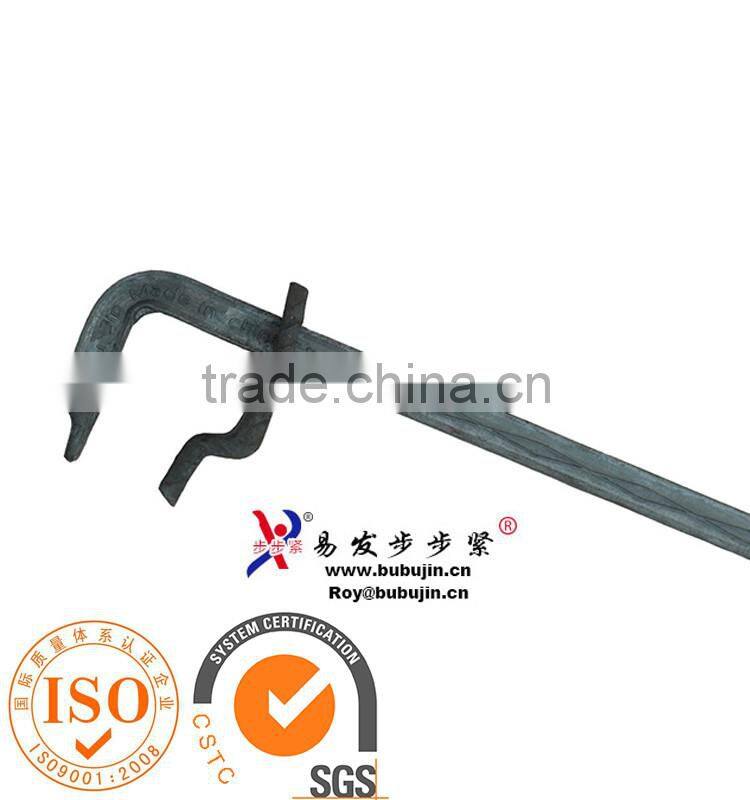 high qualtiy Q235 shuttering clamp for construction