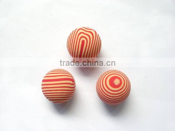 Promotional stress ball BPUQ2018